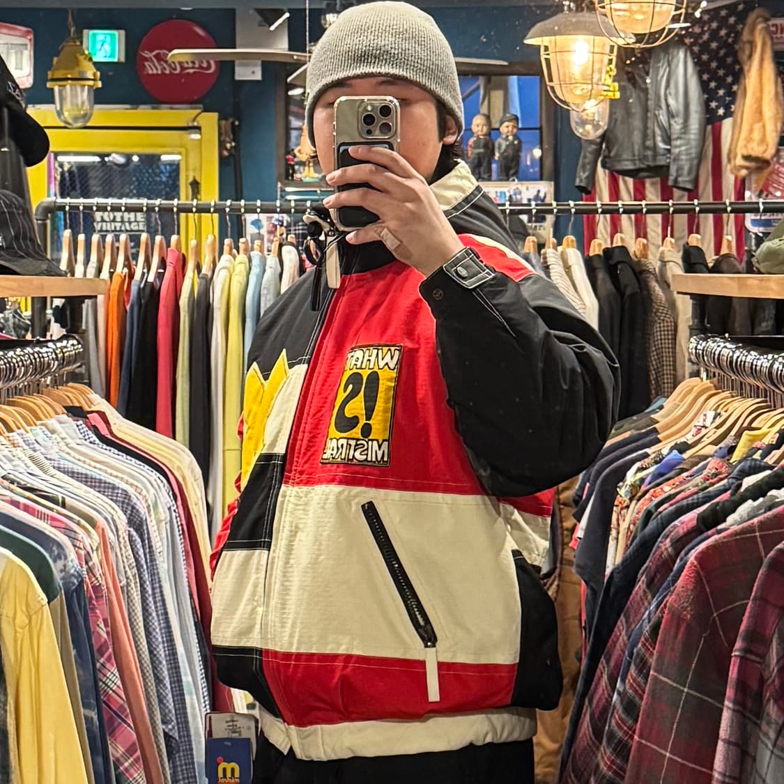 [새상품]Mistral 바람막이 후드 스키 점퍼 상품이미지2