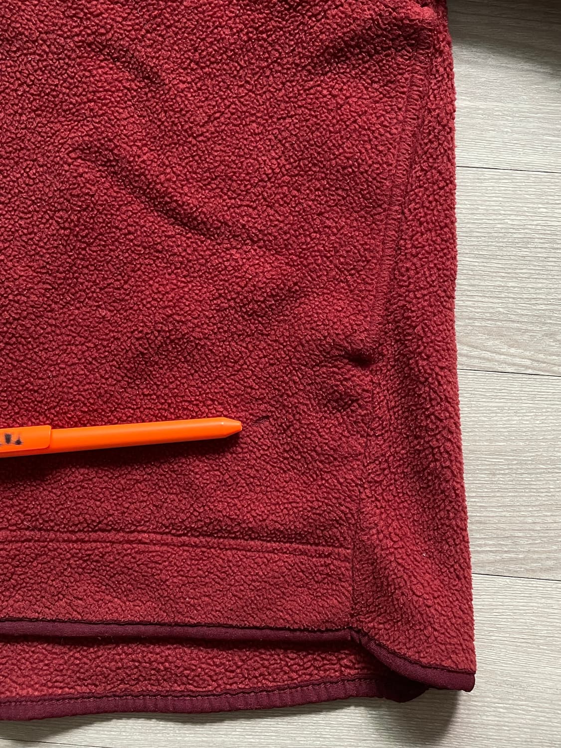 파타고니아 집업 신칠라 레드 patagonia 빈티지 상품이미지6