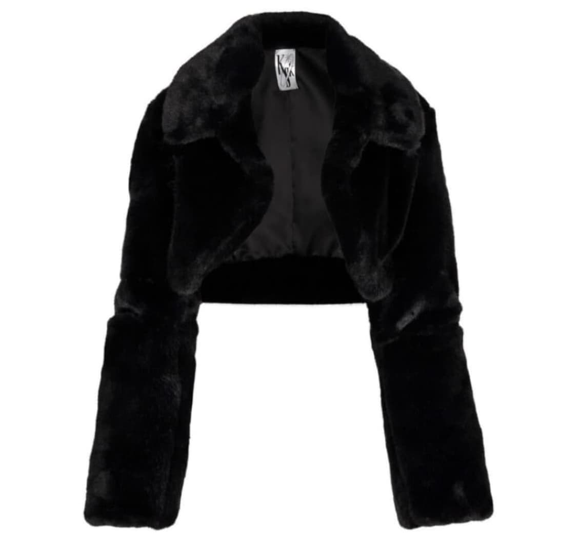 카시코 퍼 볼레로 상품이미지1