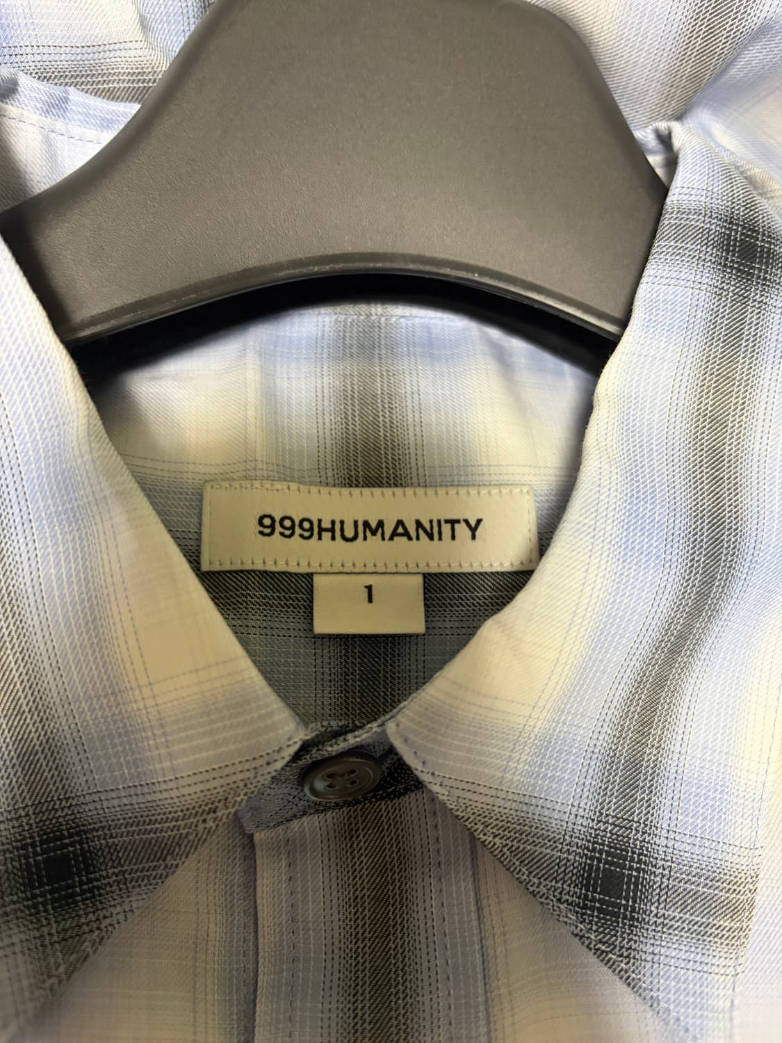 999휴머니티 셔츠 상품이미지3