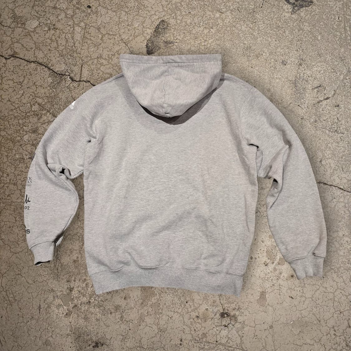 Adidas 포틀랜드 샴록 런 풀오버 후드티 상품이미지8