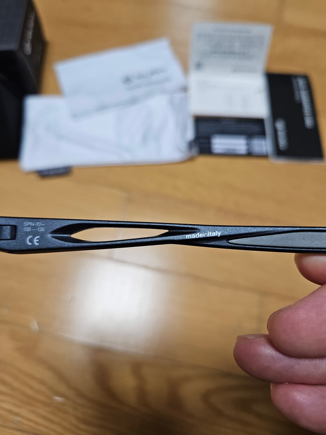 루디프로젝트 아스트랄X 선글라스 상품이미지4