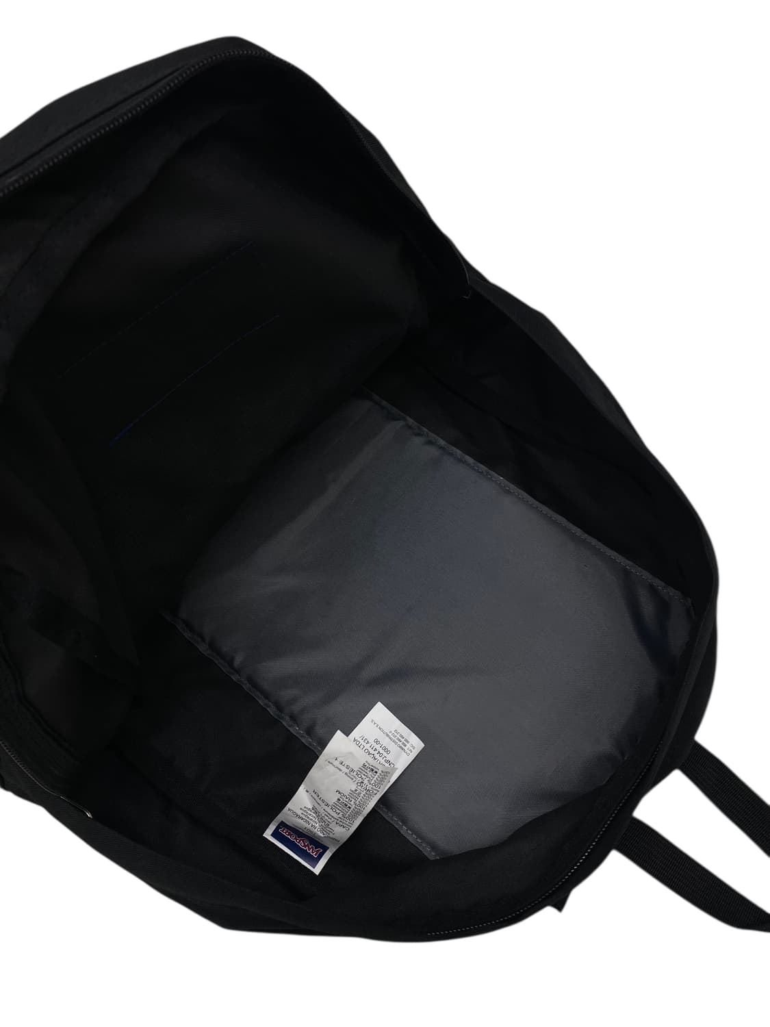 잔스포츠 블랙 백팩 상품이미지3