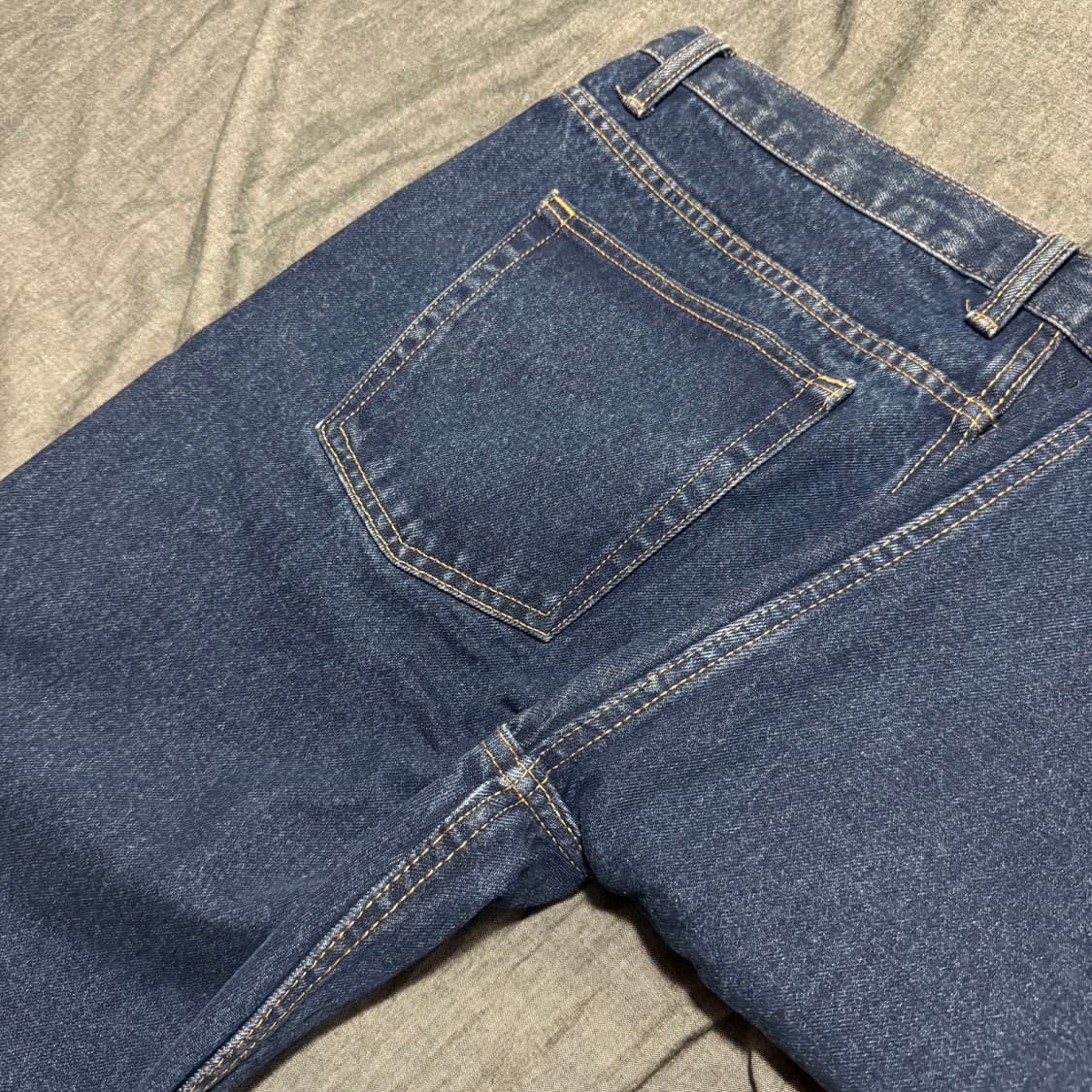 Members Mark Blue Denim Jean 상품이미지6