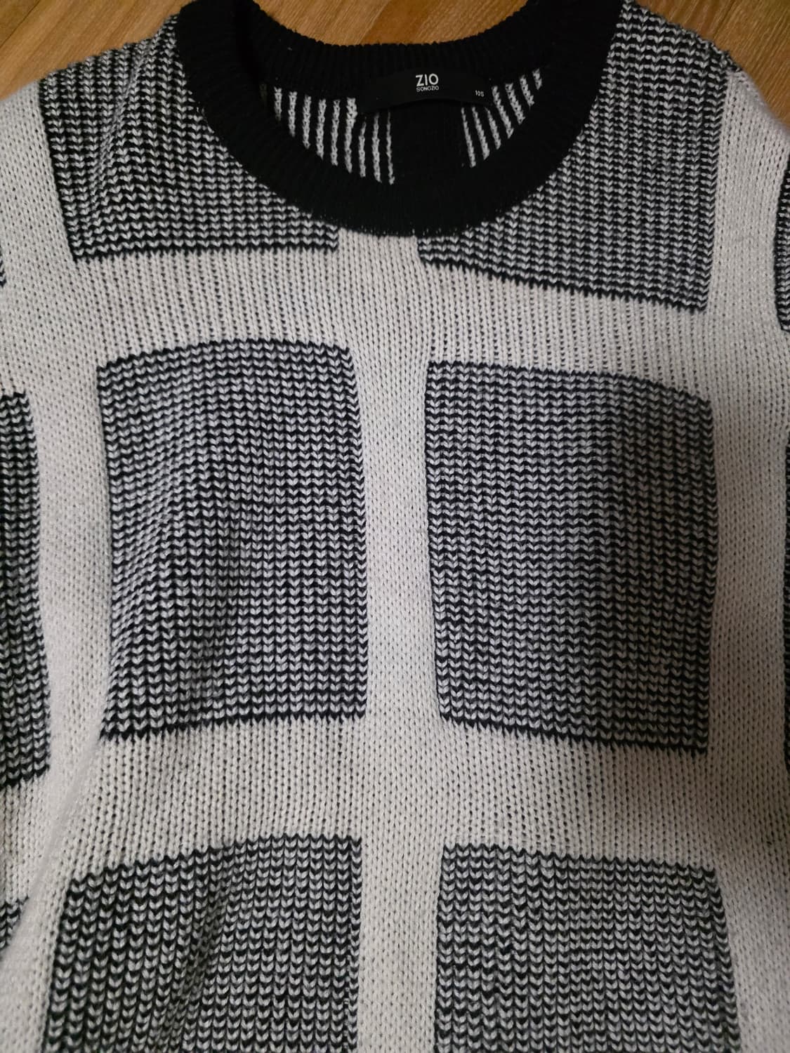 지오 송지오 니트 105 상품이미지1