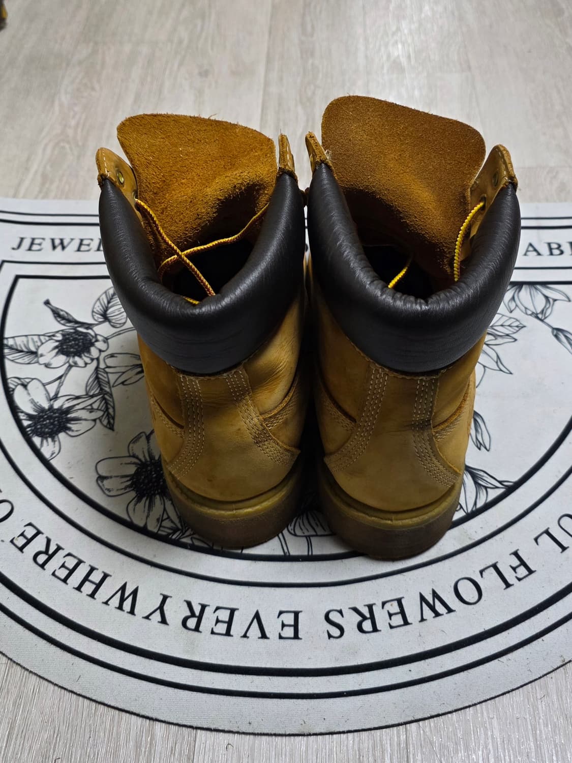 (265~270)팀버랜드 6인치 워터프루프 프리미엄부츠 상품이미지3