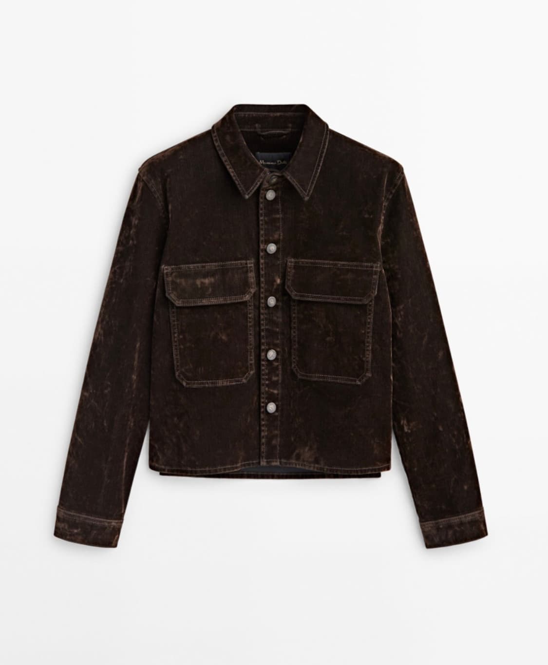 마시모두띠 벨벳 셋업 판매합니다 상품이미지2