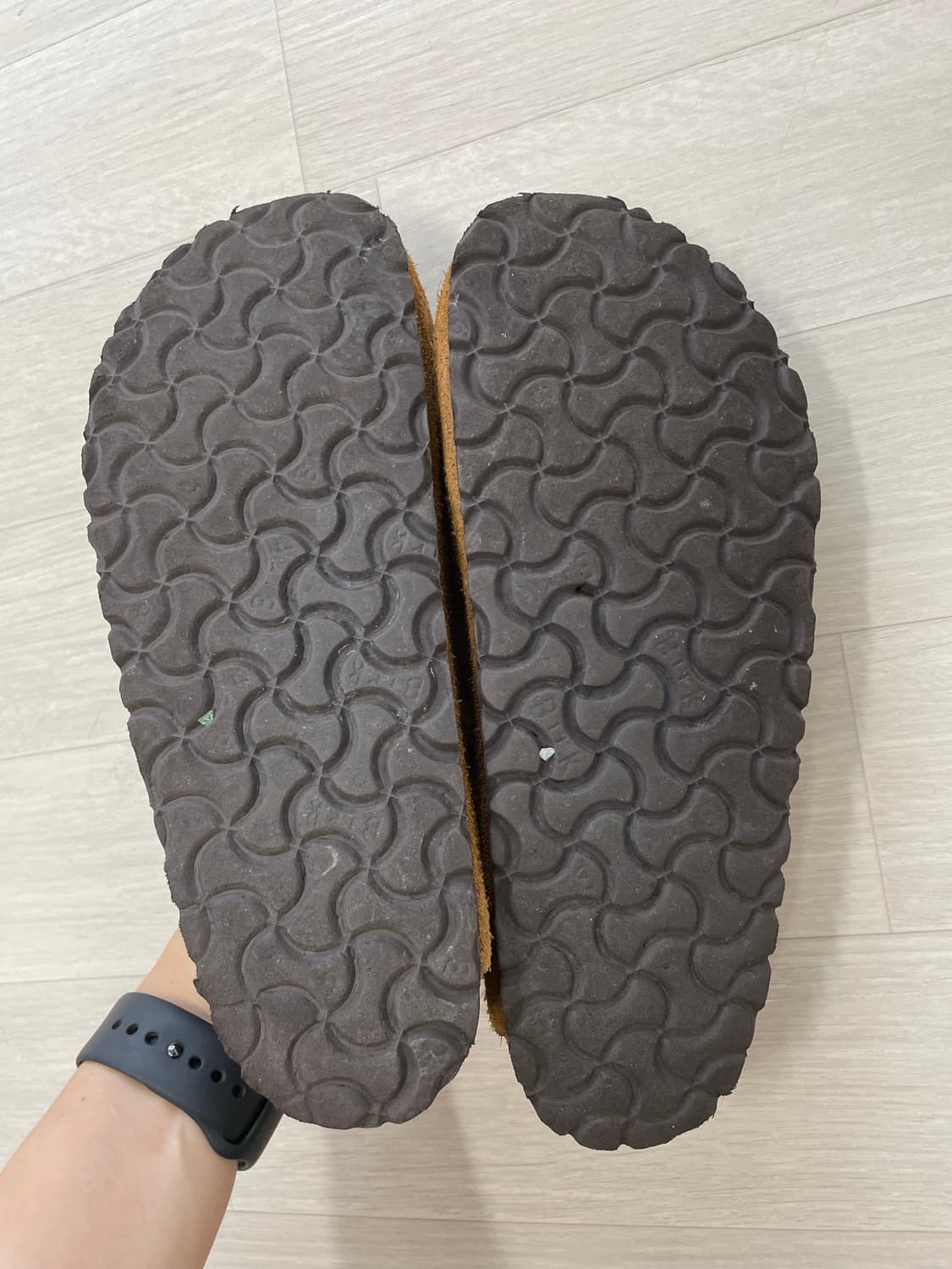 버켄스탁 보스턴 밍크 240 상품이미지4