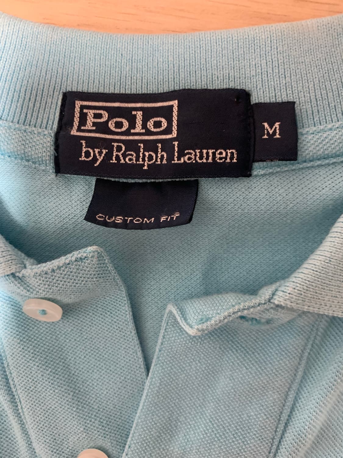 폴로 빅포니 카라긴팔 상품이미지2