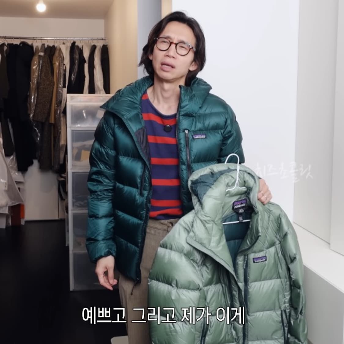 파타고니아 패딩 XL 상품이미지2