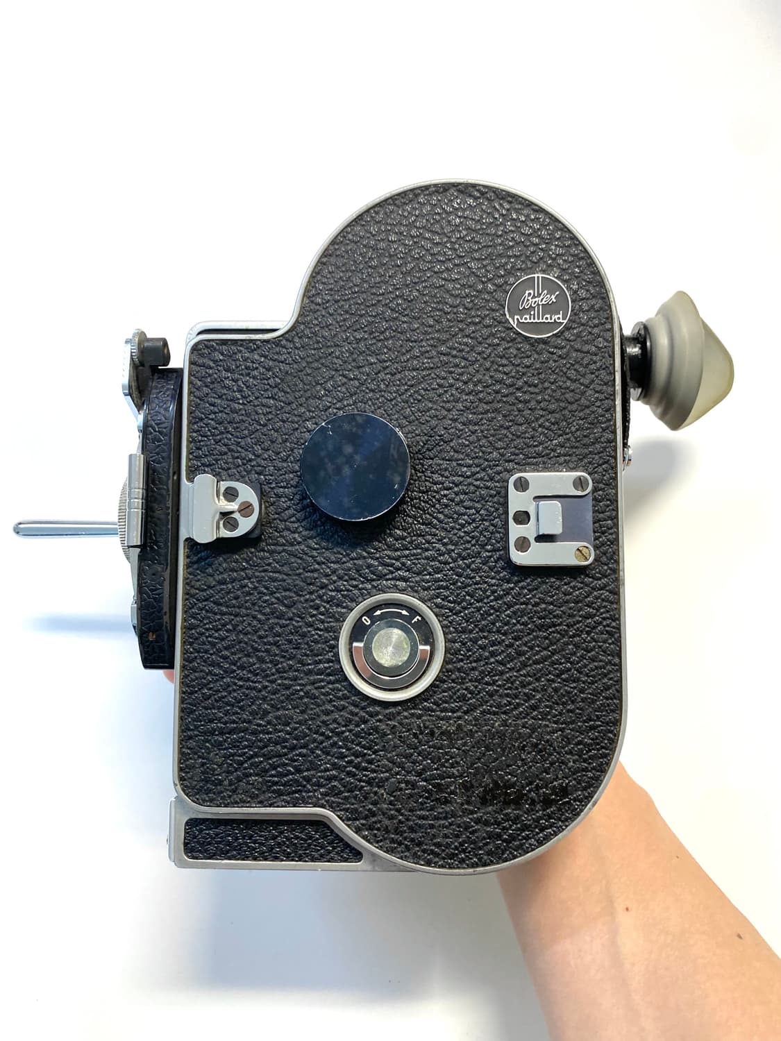 볼렉스 H16 REX4 16mm 필름 카메라 (BOLEX) 상품이미지4
