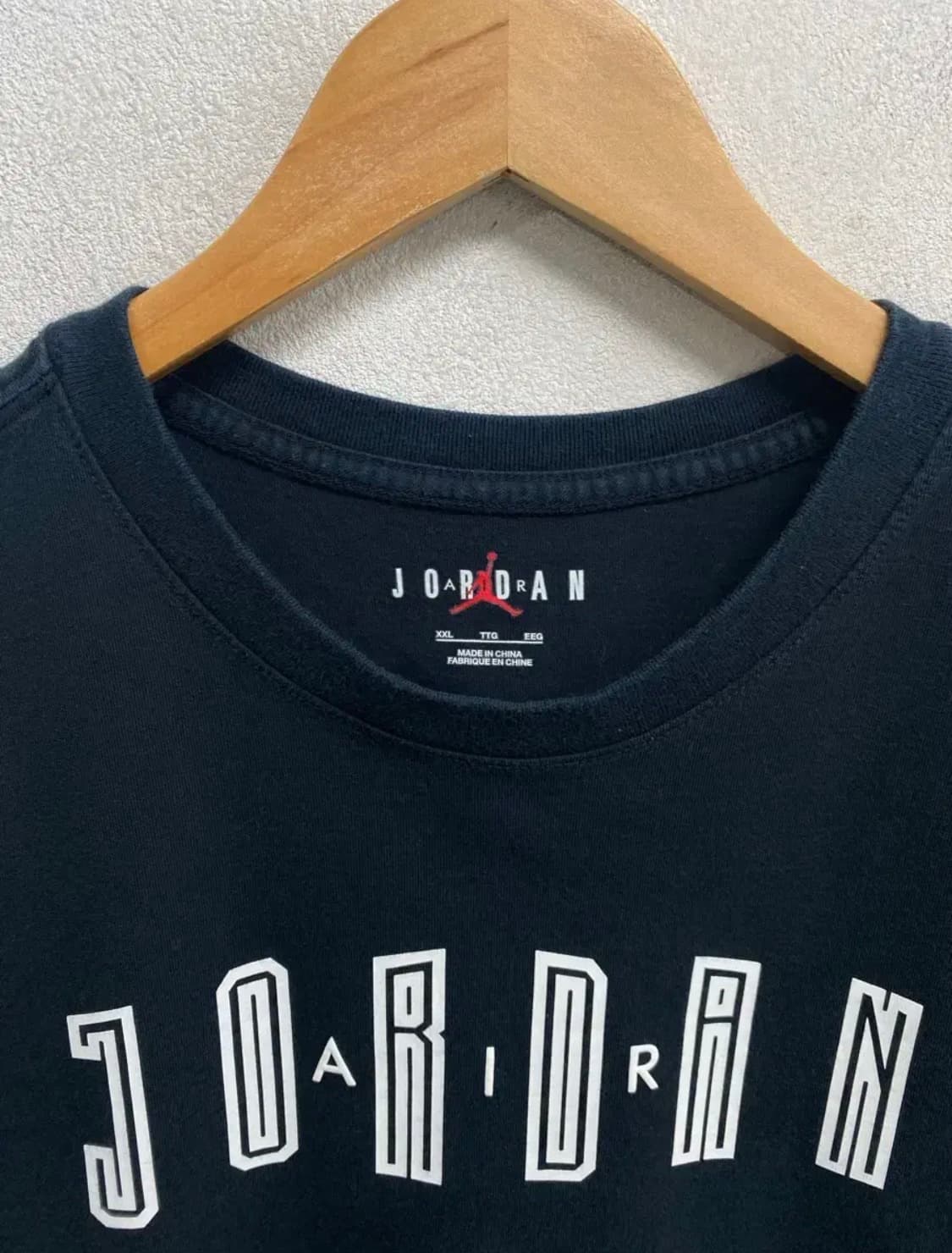 나이키 조던 로고 반팔 티셔츠 2XL 상품이미지7
