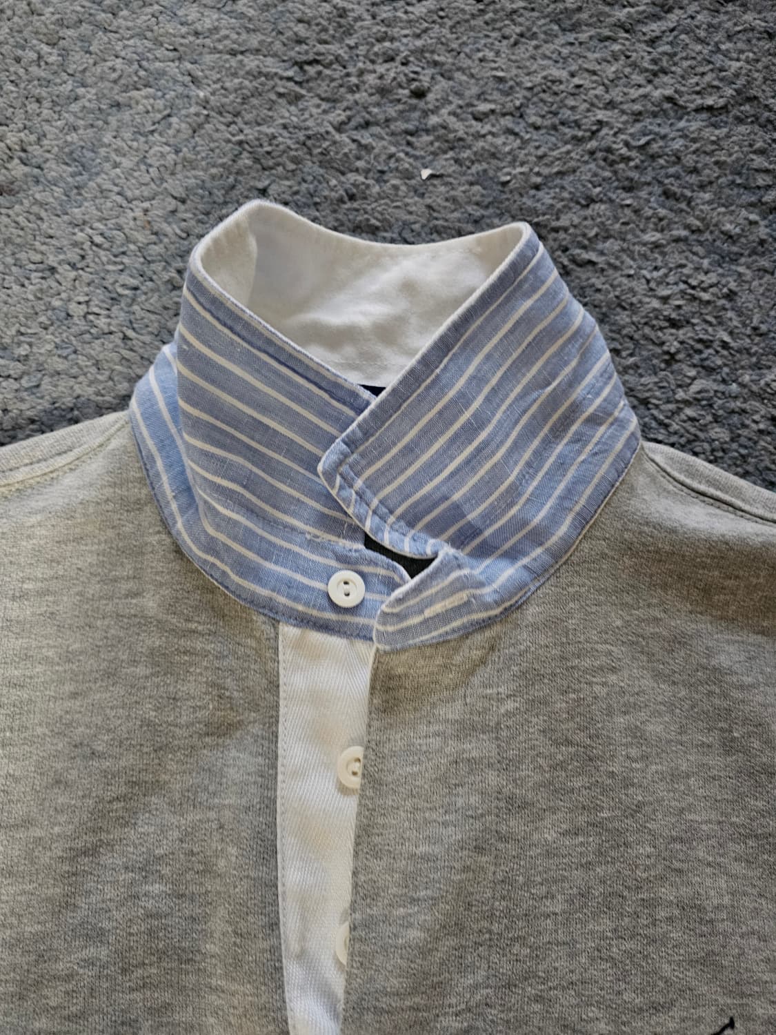 폴로 럭비 포켓 티셔츠 상품이미지3