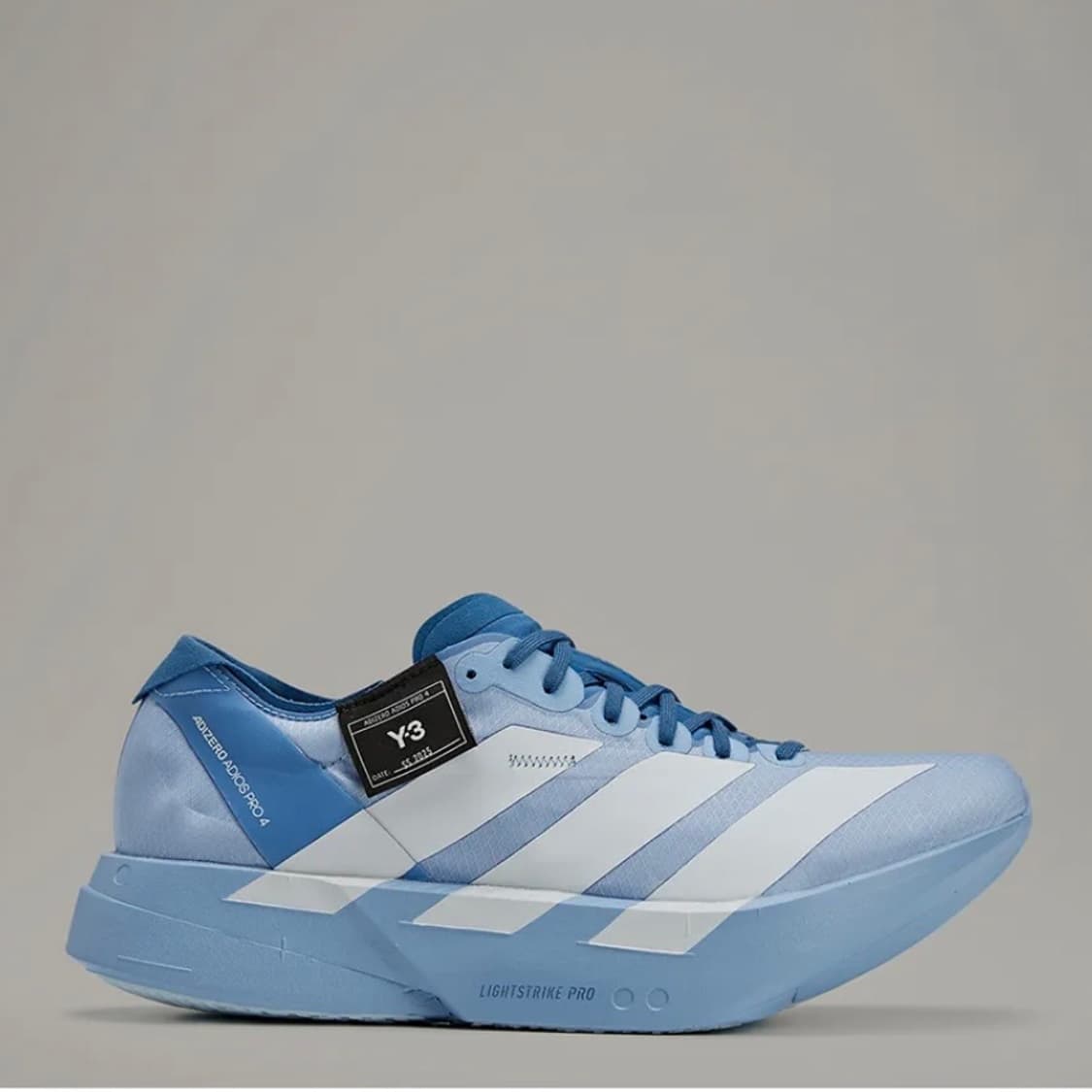 Y-3 아디오스 프로4 애쉬블루 상품이미지6