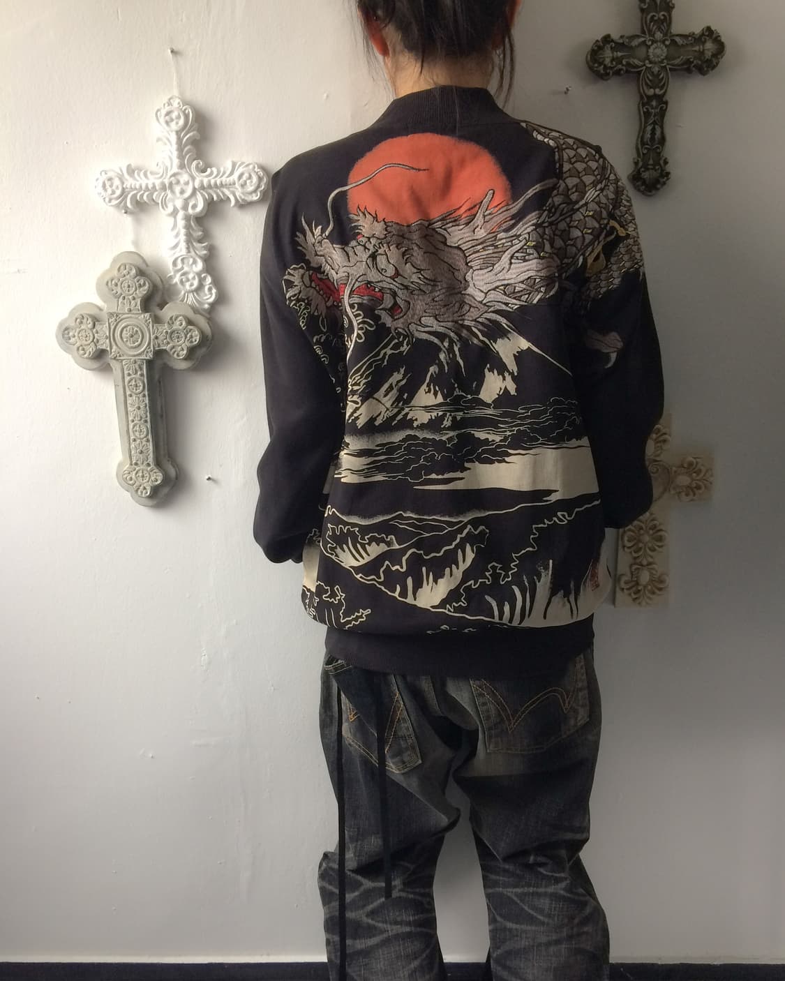 Karakuri tamashii full printing high nec 상품이미지1