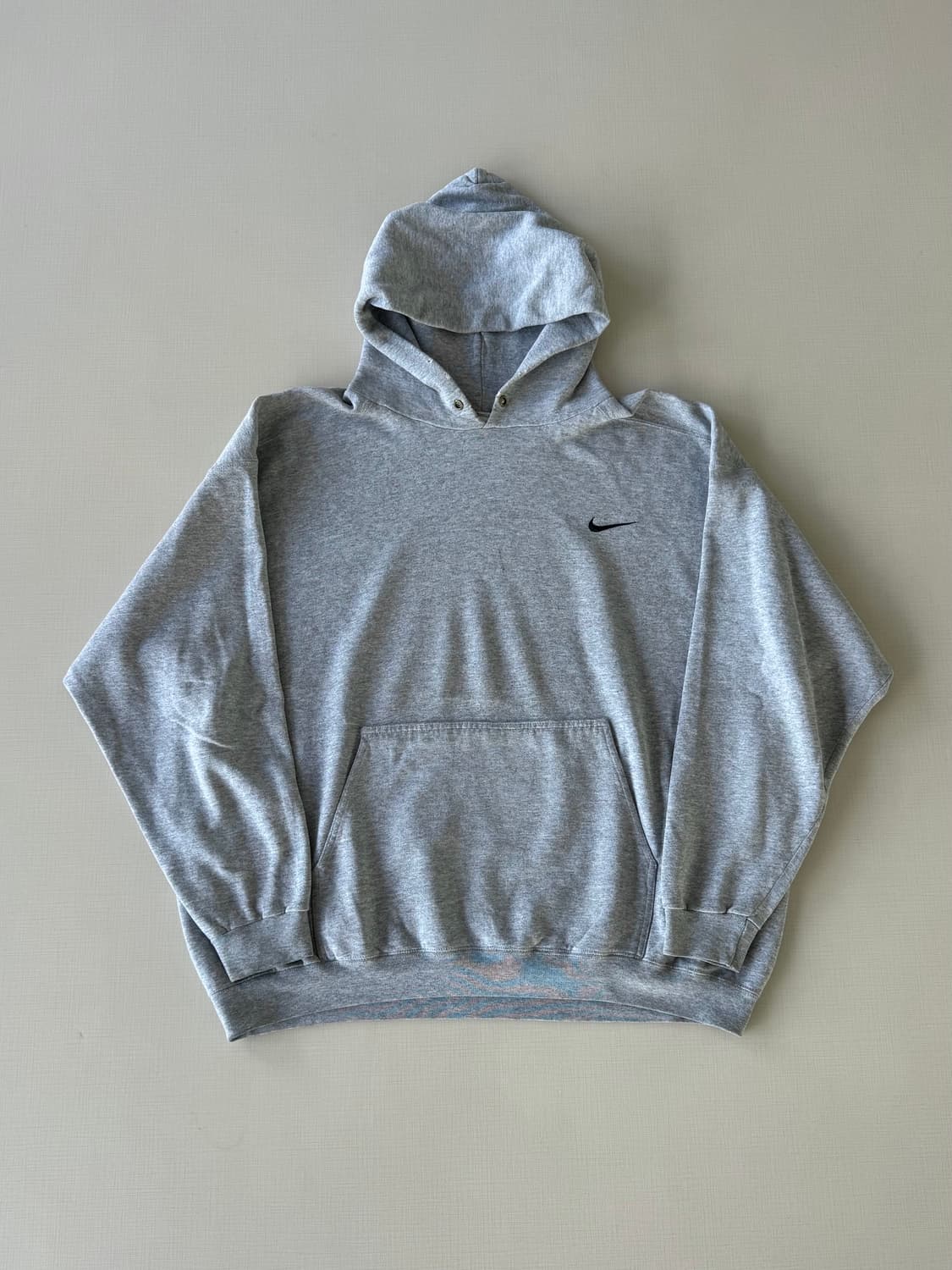 90s US Made 나이키 후드티 상품이미지1