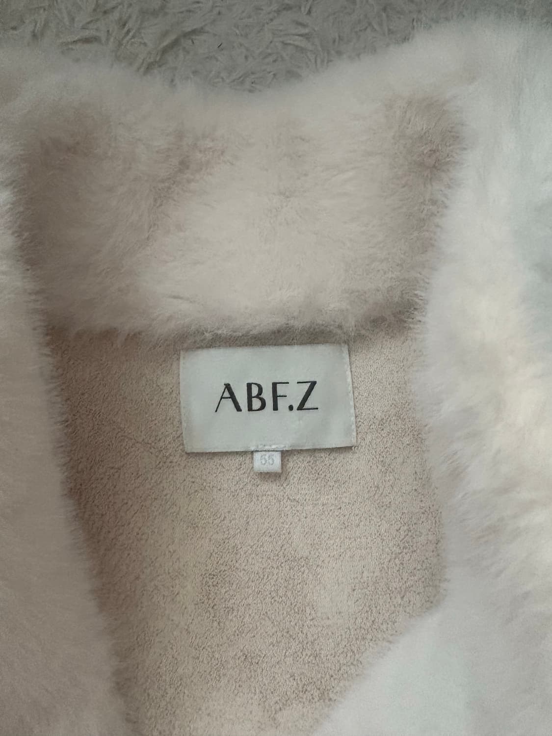 abfz 하이넥 퍼자켓 상품이미지3