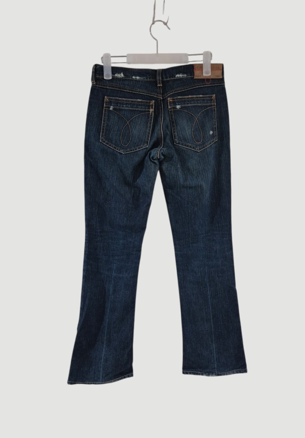 [26]CK캘빈클라인 부츠컷 청바지 WOMEN 상품이미지3