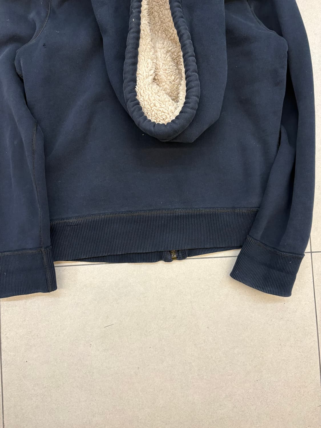 아베크롬비 피치 기모 후드집업 상품이미지7