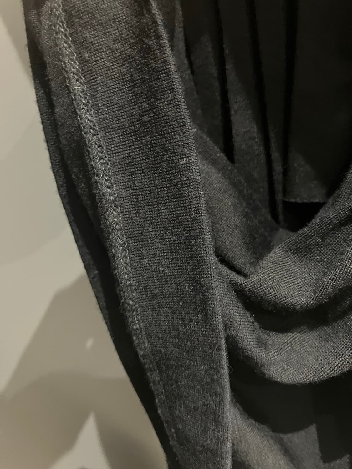 꼼데가르송 니트 상품이미지6