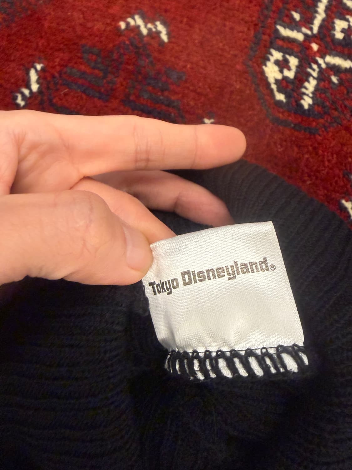 The Nightmare Before Christmas 폼 비니 상품이미지3