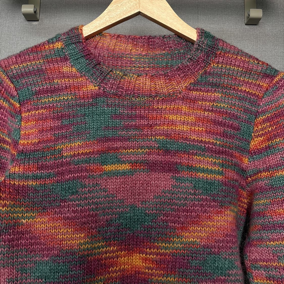 빈티지 니트 상품이미지3