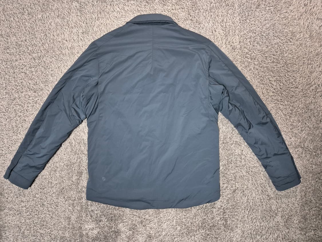 룰루레몬 남성 경량 패딩 자켓 M(100) 상품이미지5