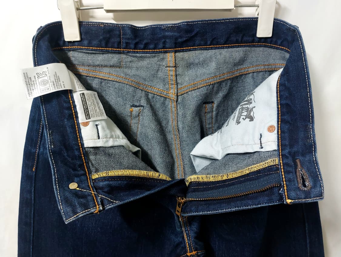 리바이스 505 청바지 30 상품이미지6