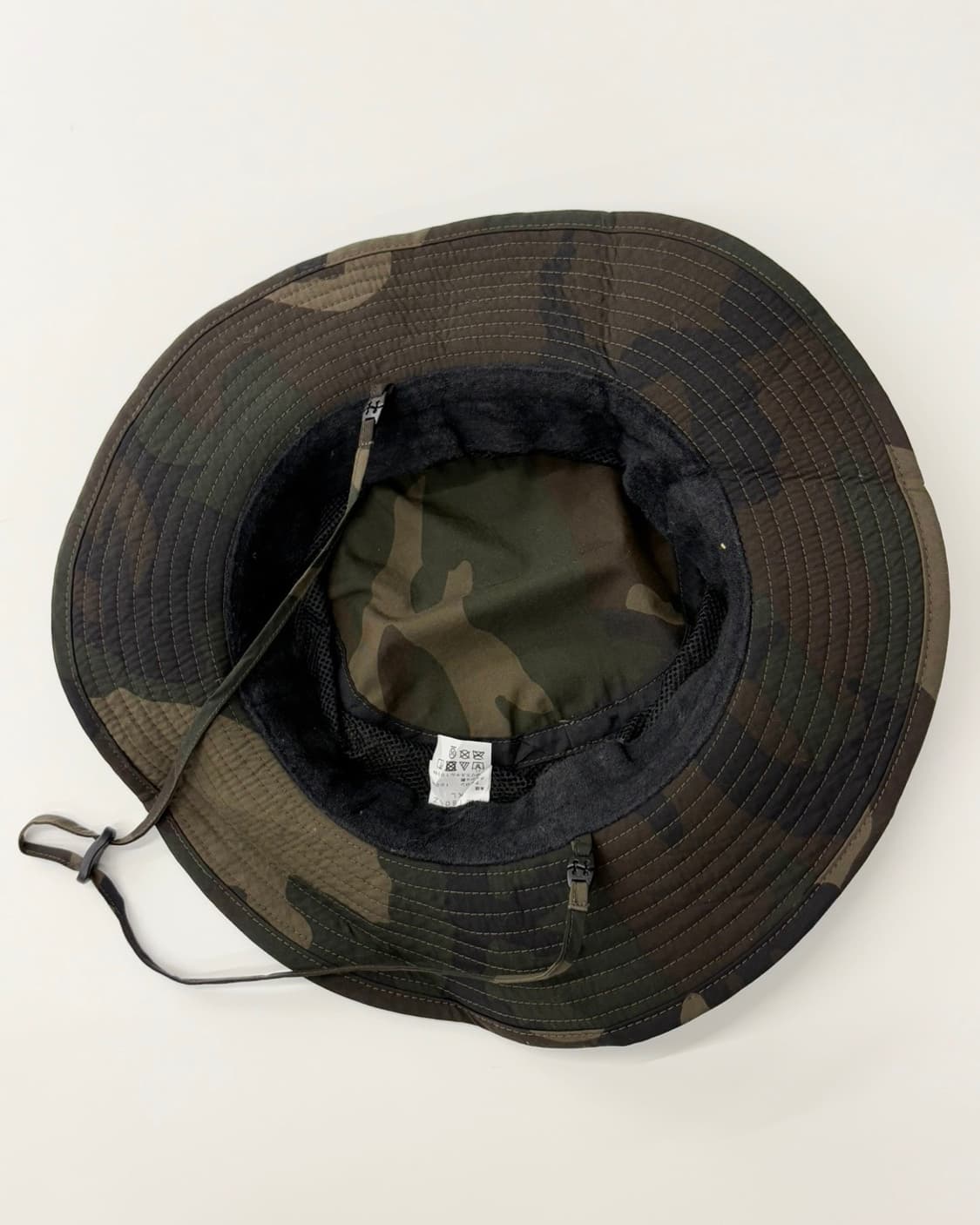 TheNorthFace 노스페이스 카모패턴 버킷햇 상품이미지4