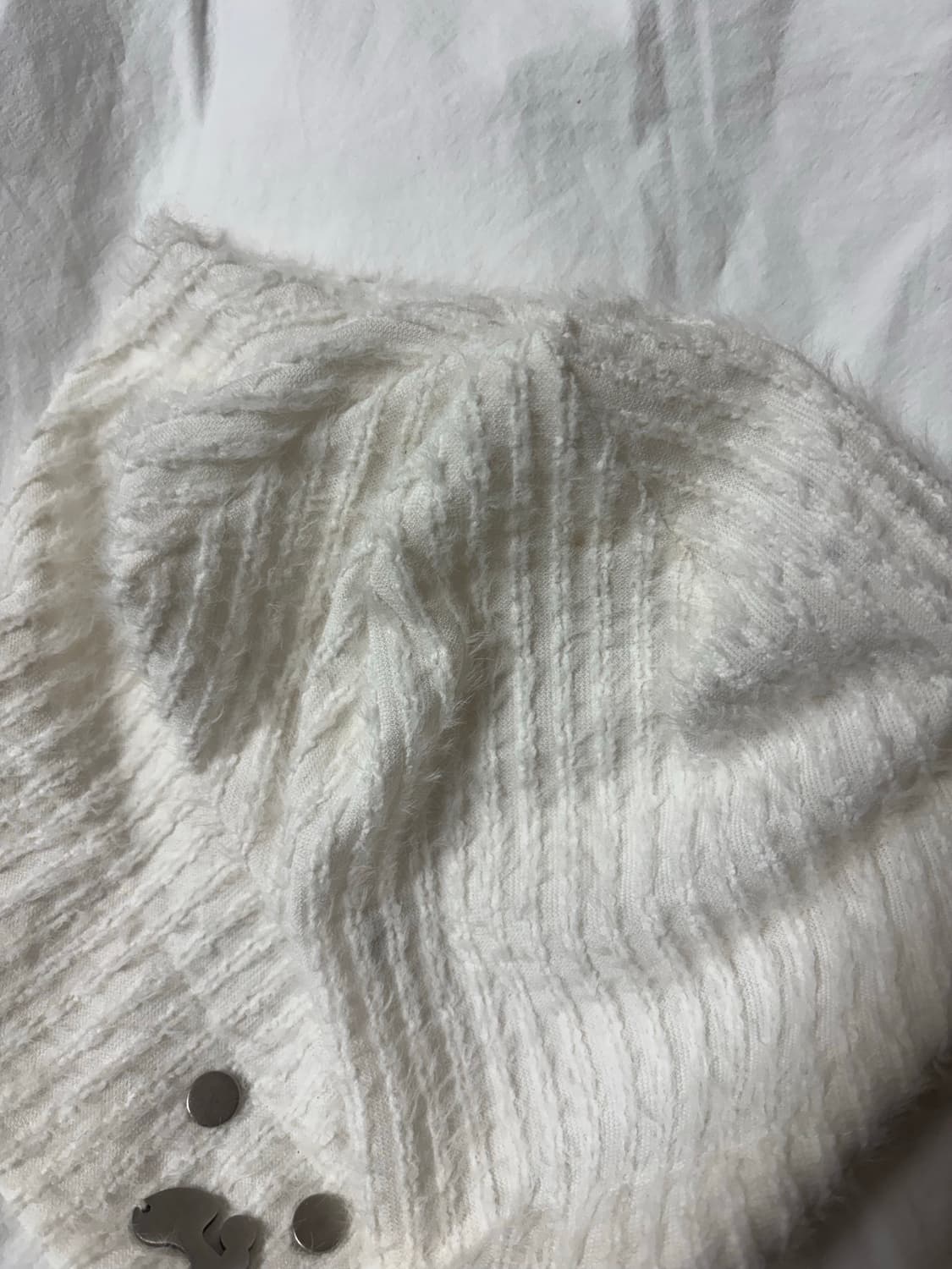 허그유어스킨 단종 비니 / 구매가 48,000 상품이미지8