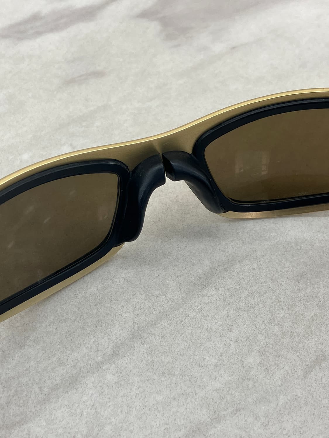 킬러 루프 Killer Loop 빈티지 선글라스 블랙골드 상품이미지4