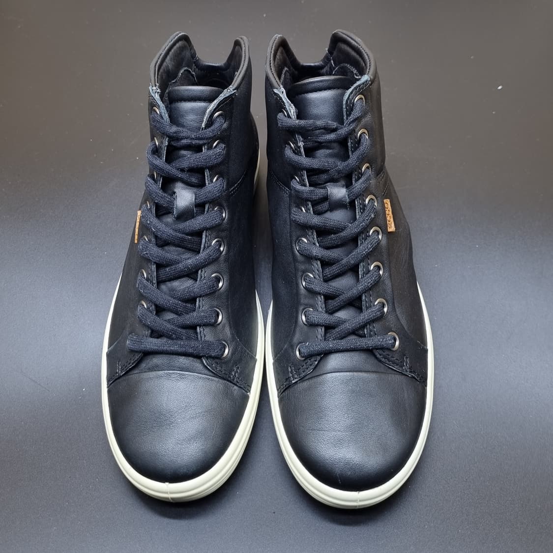 에코 소프트7 여성가죽하이탑240 상품이미지2