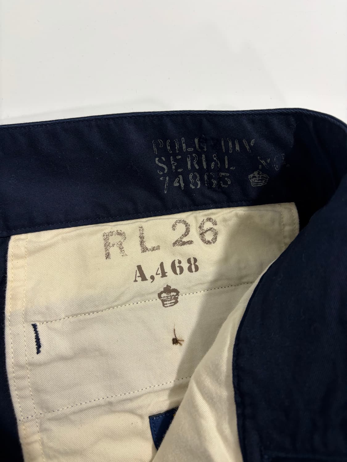 Polo Ralph Lauren Gurukha Pants 상품이미지4