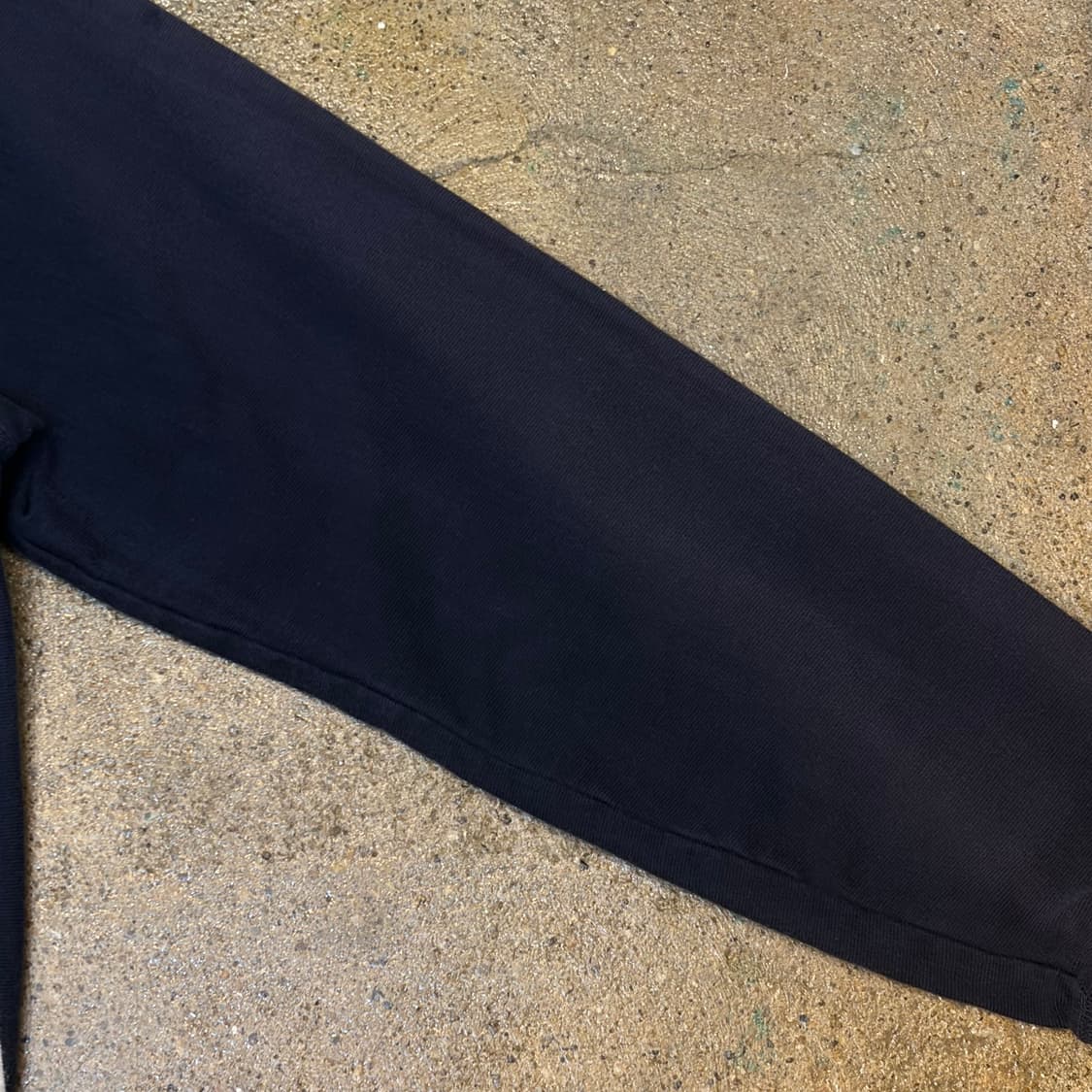 레어 90s 미국 빈티지 폴로랄프로렌 스트라이프 럭비티 카라티  상품이미지5