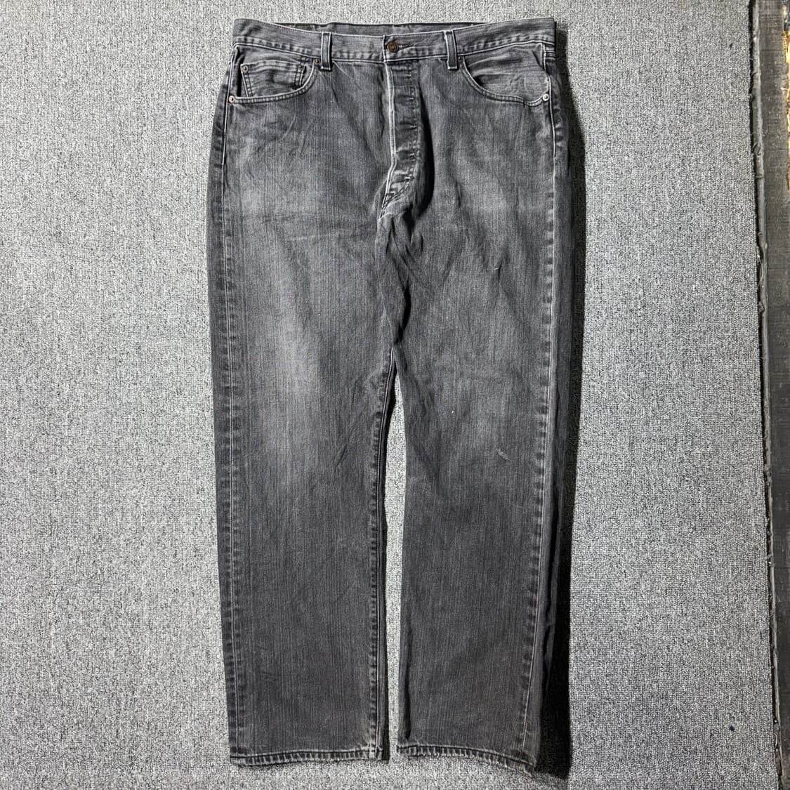 리바이스 501 블랙진 ( 37/OLD-7765 ) 상품이미지1
