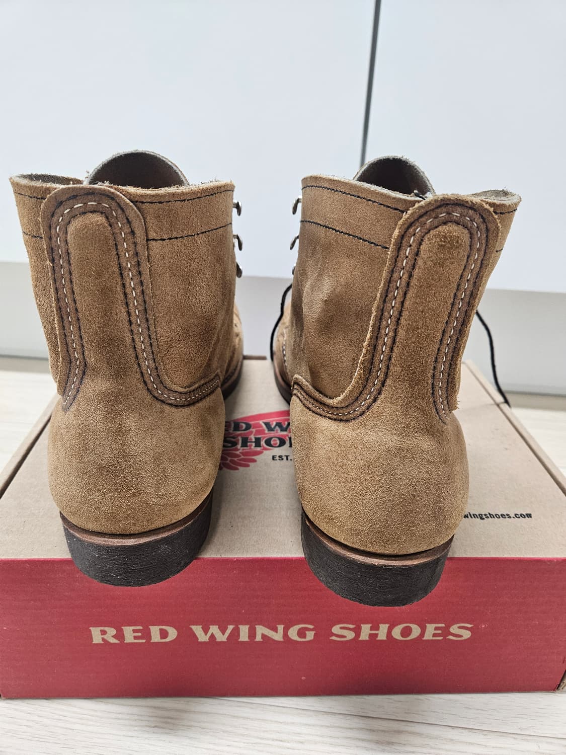 레드윙 8083 호손 스키뮬러 290 us11 상품이미지4