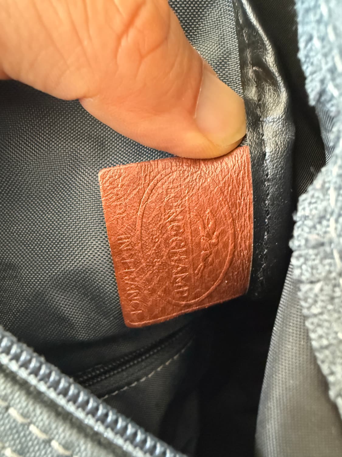 롱샴(Longchamp) 크로스 숄더백(FRANCE) 상품이미지9