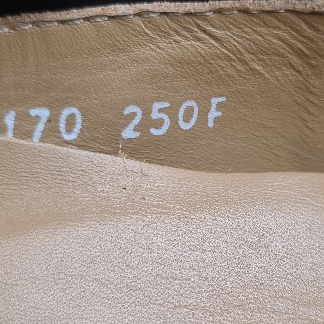 로스트가든 남성로퍼 250 굽5.5 상품이미지6