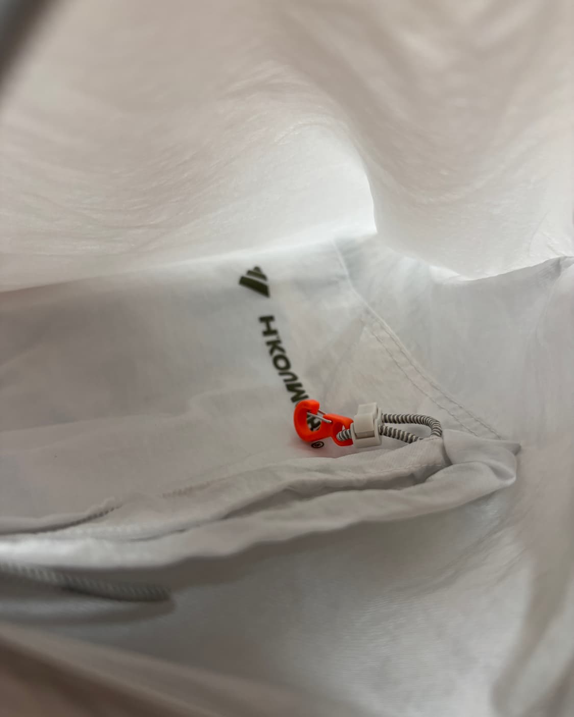 (L) 아디다스 아디365 H.Koumori 러닝 코치자켓 상품이미지6