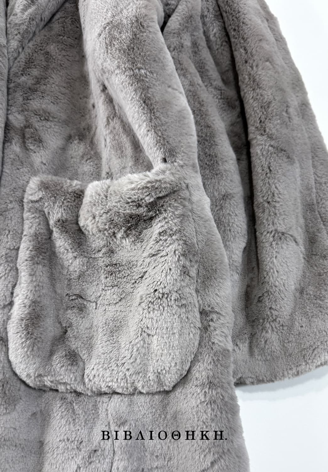 GRL 그레이 퍼자켓 상품이미지4