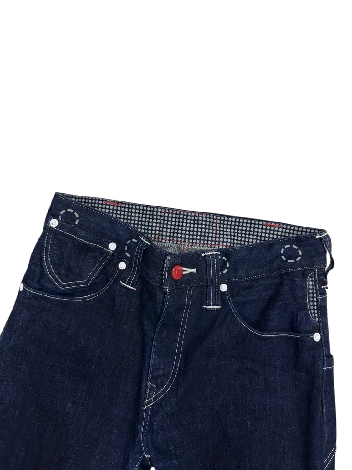00s 리바이스 신치백 청바지 (30)  상품이미지2