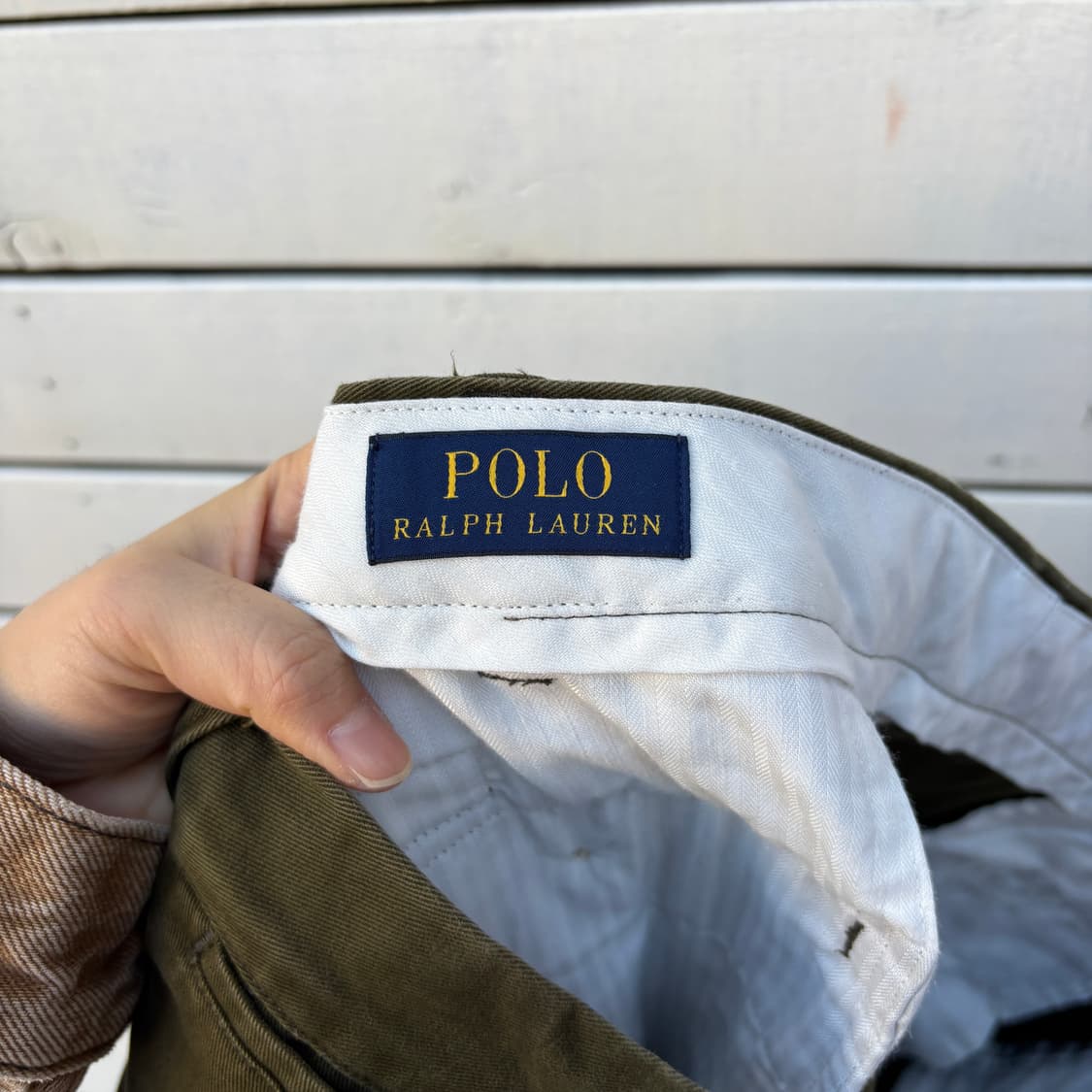 Polo 폴로 치노 팬츠 상품이미지7