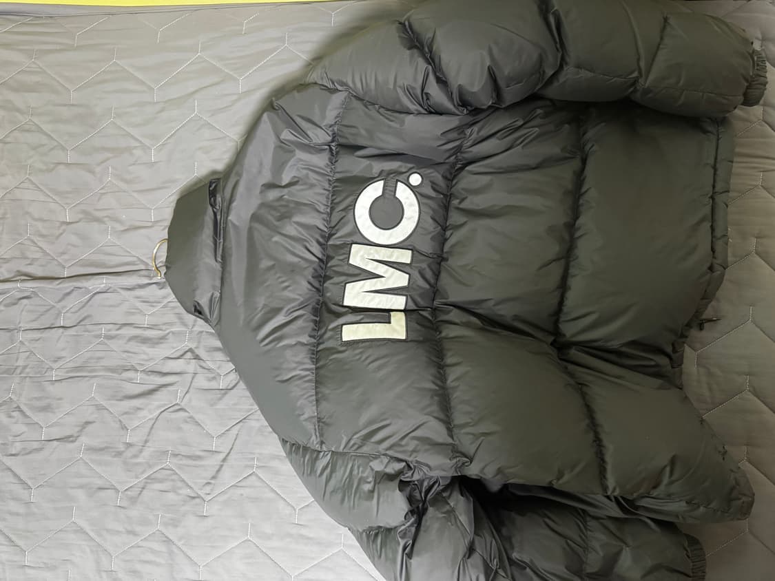 LMC 리버시블 패딩 상품이미지1