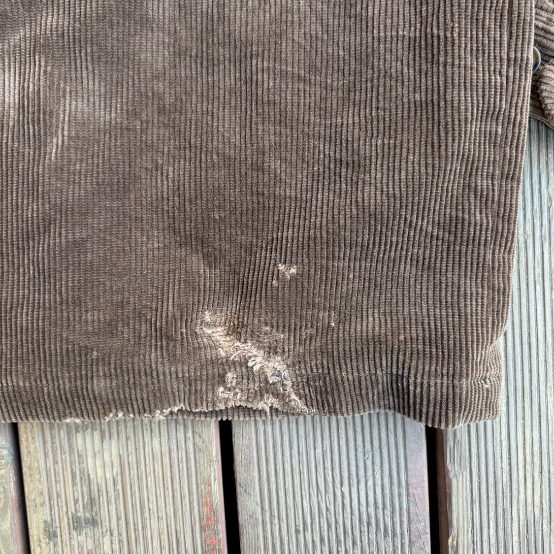 LLbean 코듀로이 자켓 상품이미지5