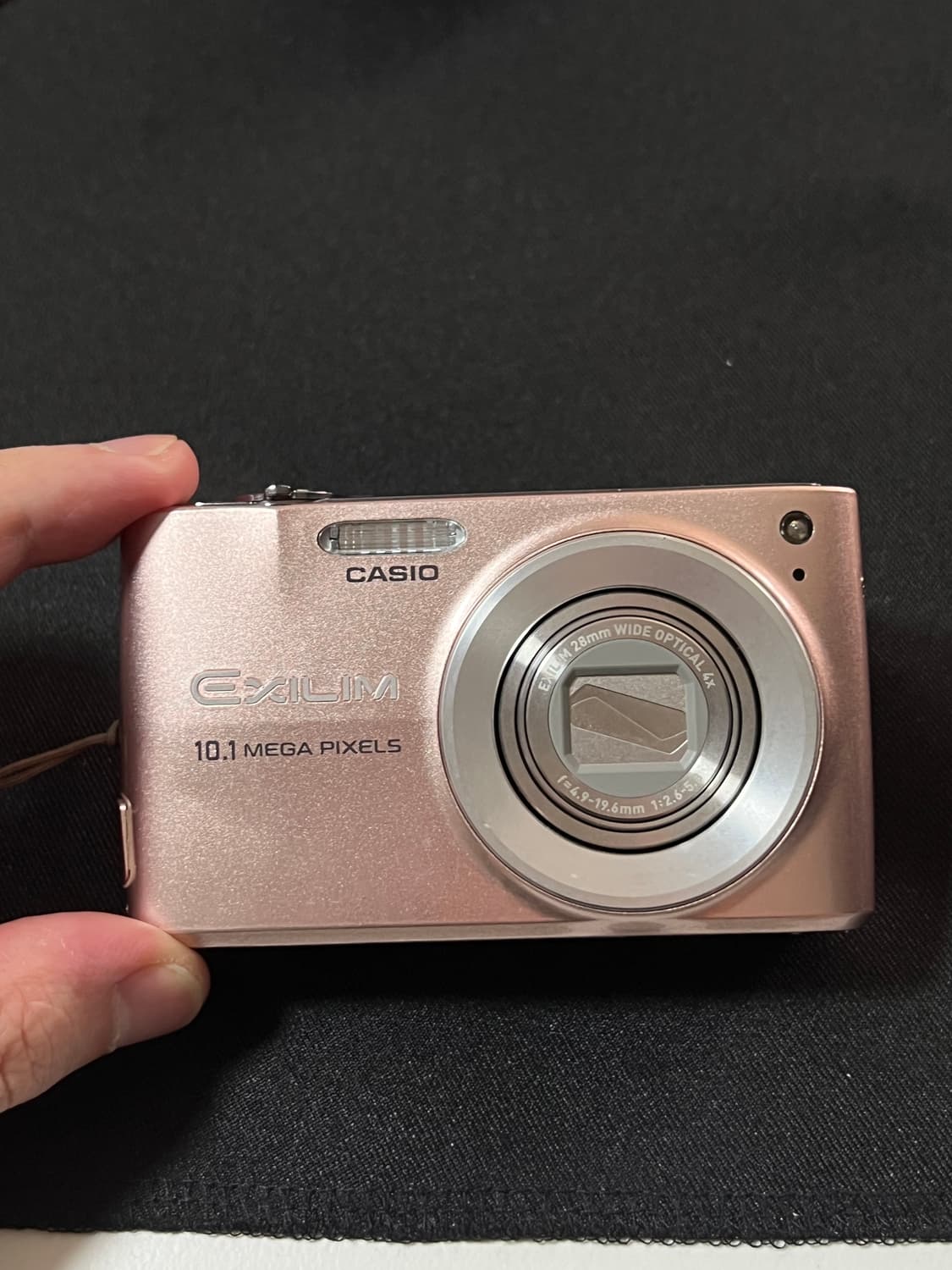 태연 자매 카메라 카시오 엑슬림 EX-z300 작례o 상품이미지1