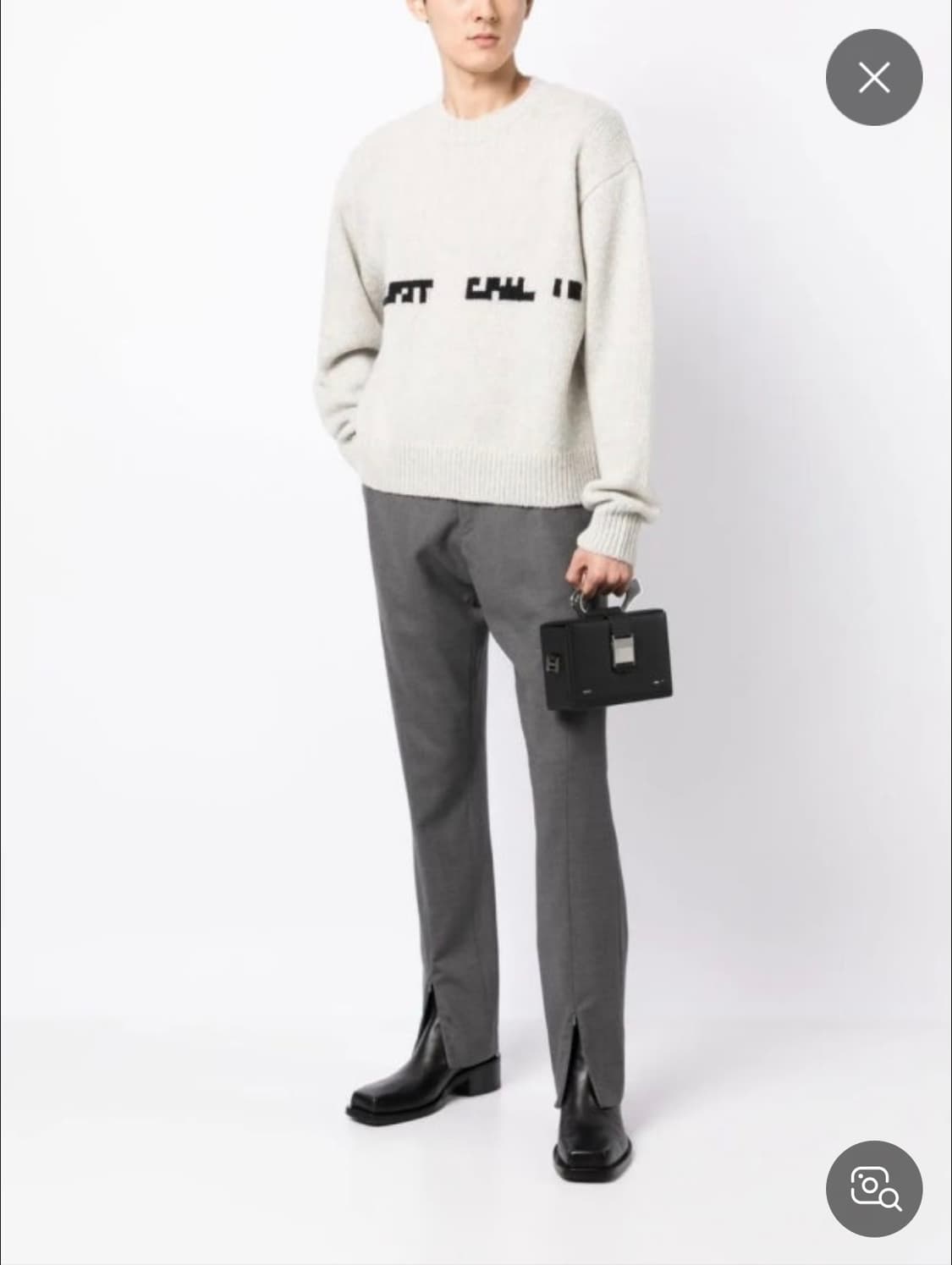 엘리엇에밀 탑핸들 토드백 상품이미지2