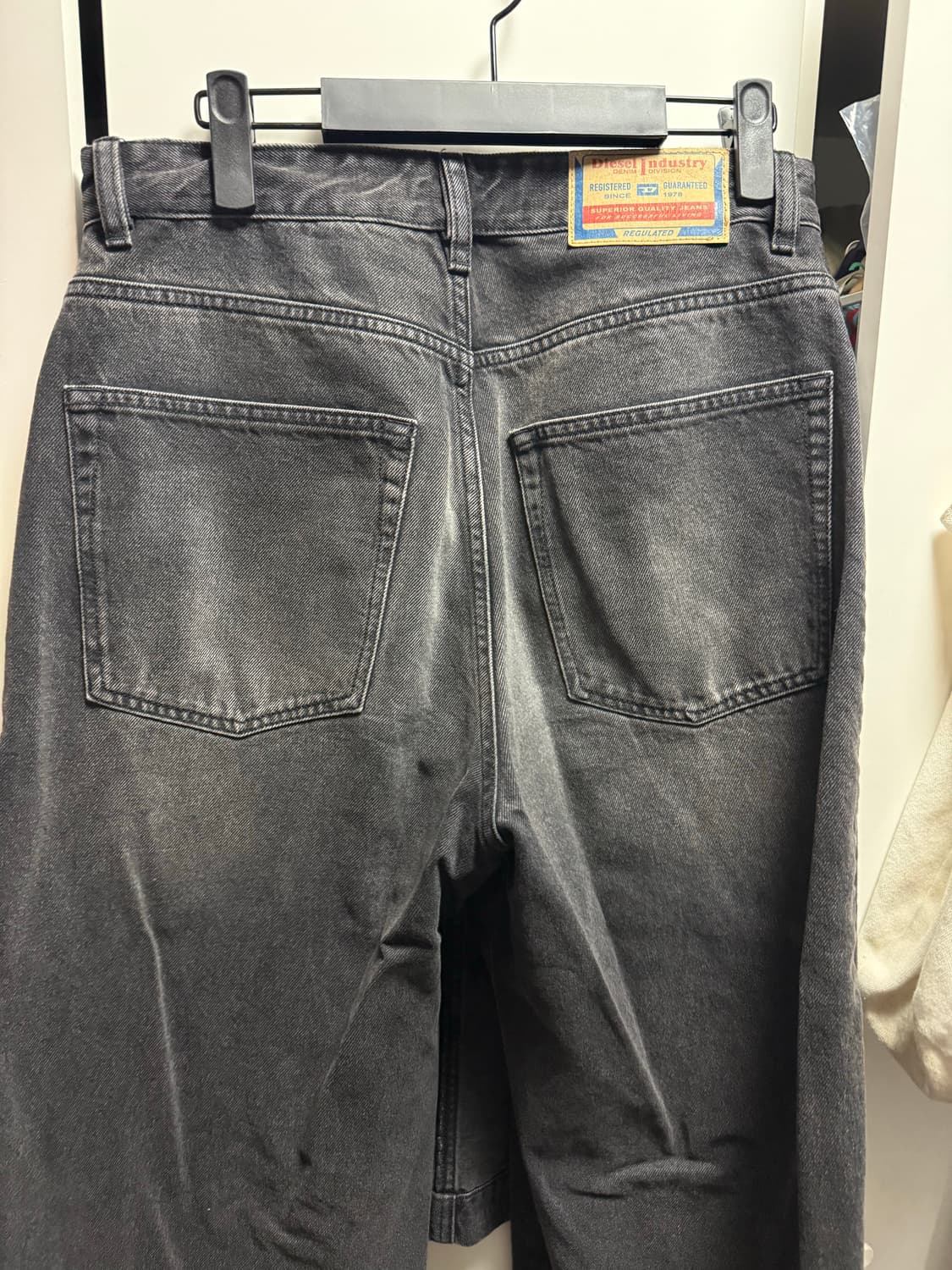 디젤 치마 바지 상품이미지6