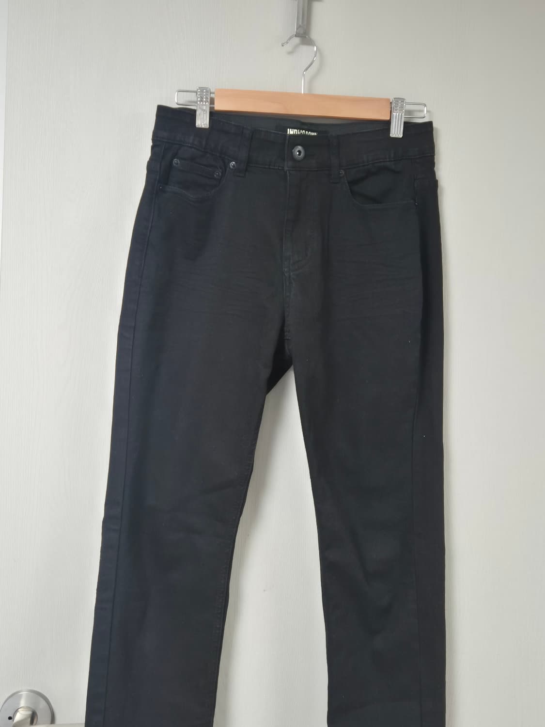 이쁜 블랙진 30인치 (새상품) 상품이미지3