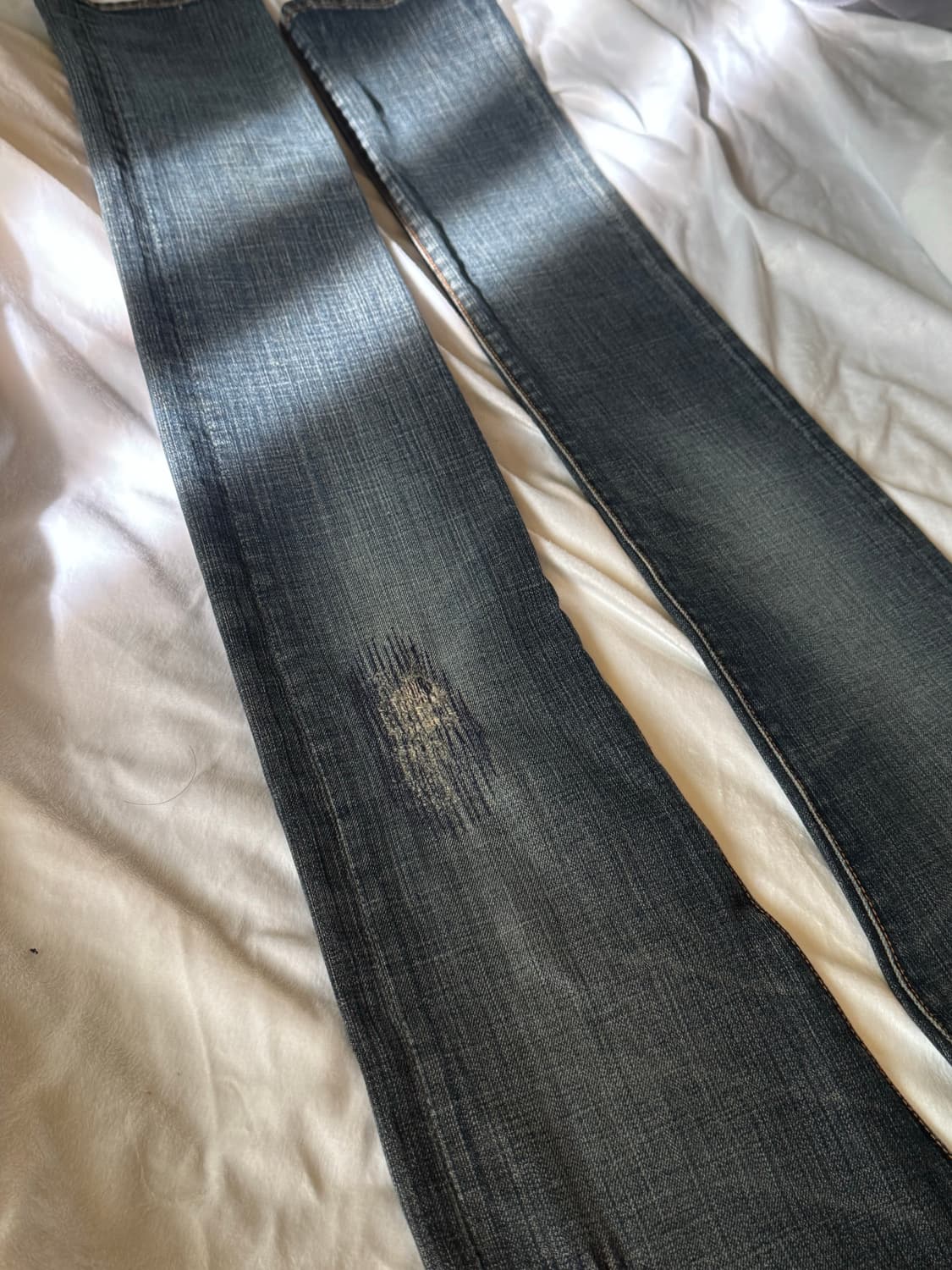 Dior homme custom jake denim 상품이미지10
