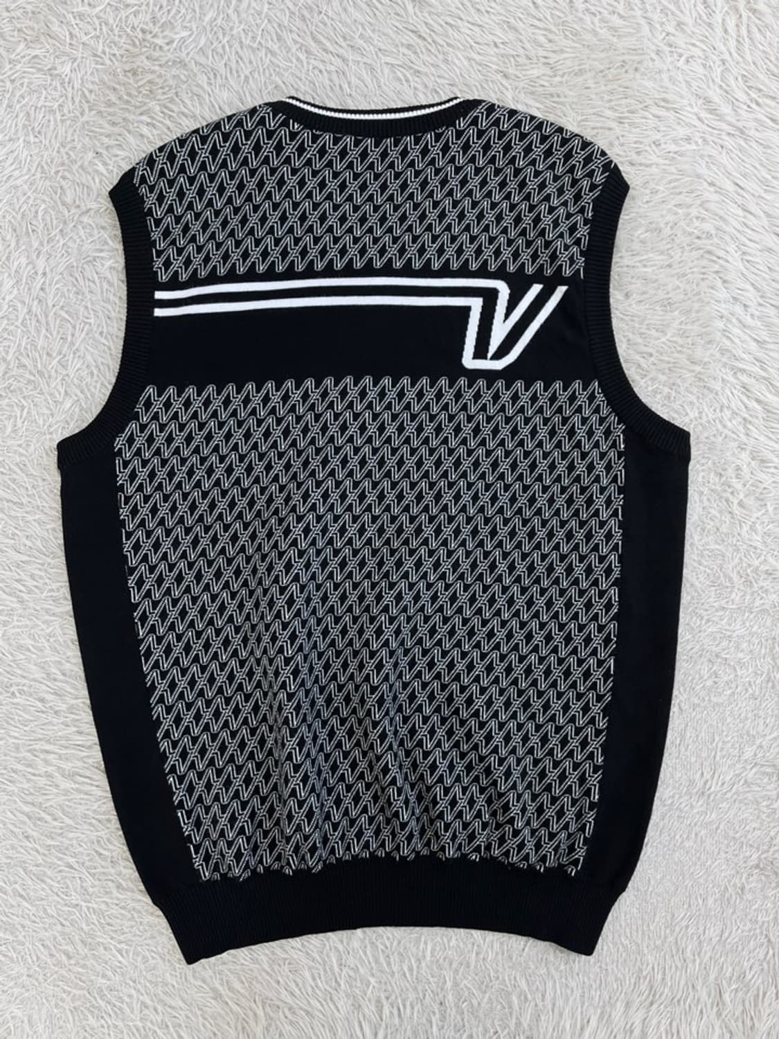 볼빅 니트 조끼/#249 상품이미지2